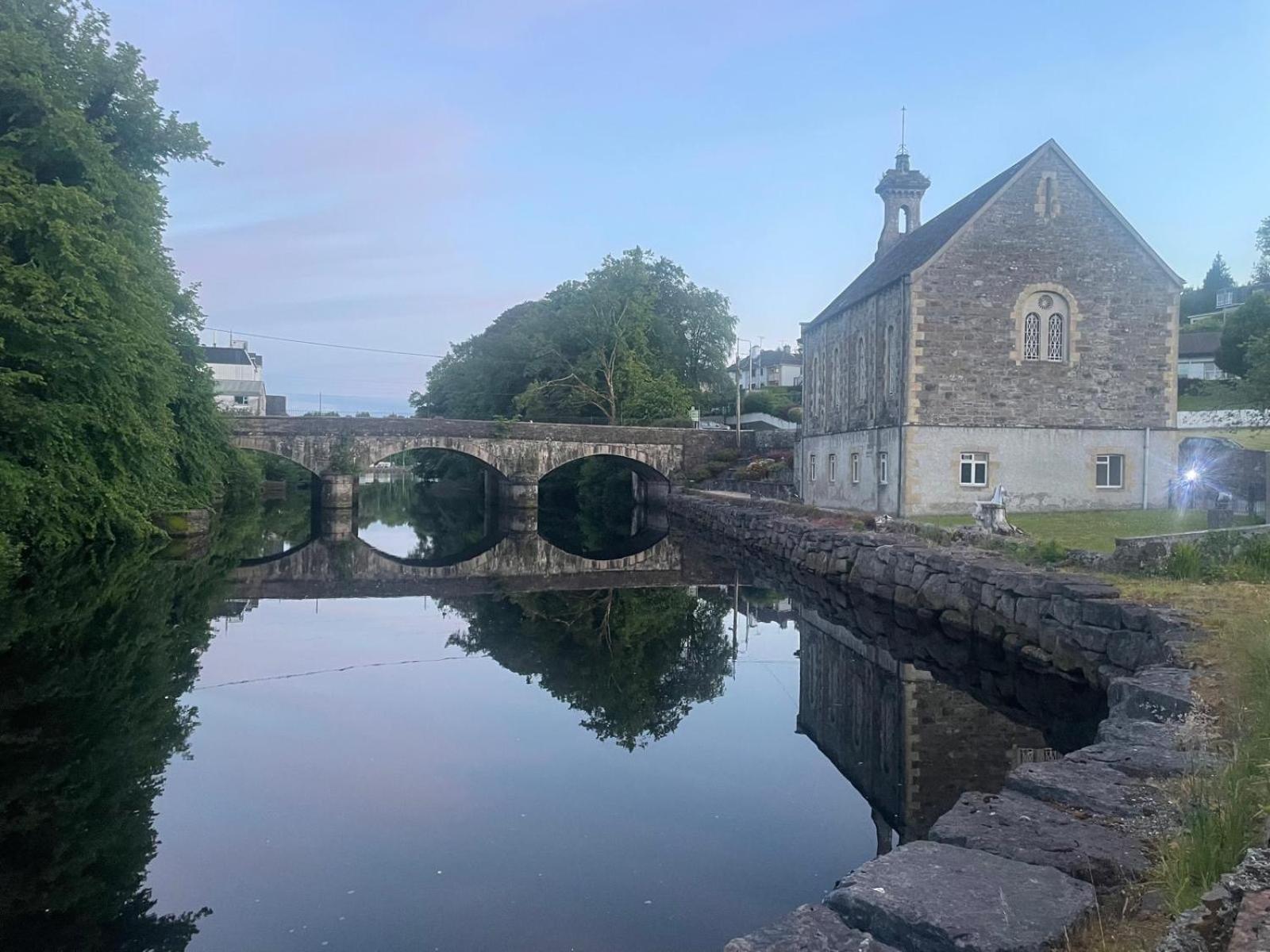 Riverside House Donegal Town Exterior photo