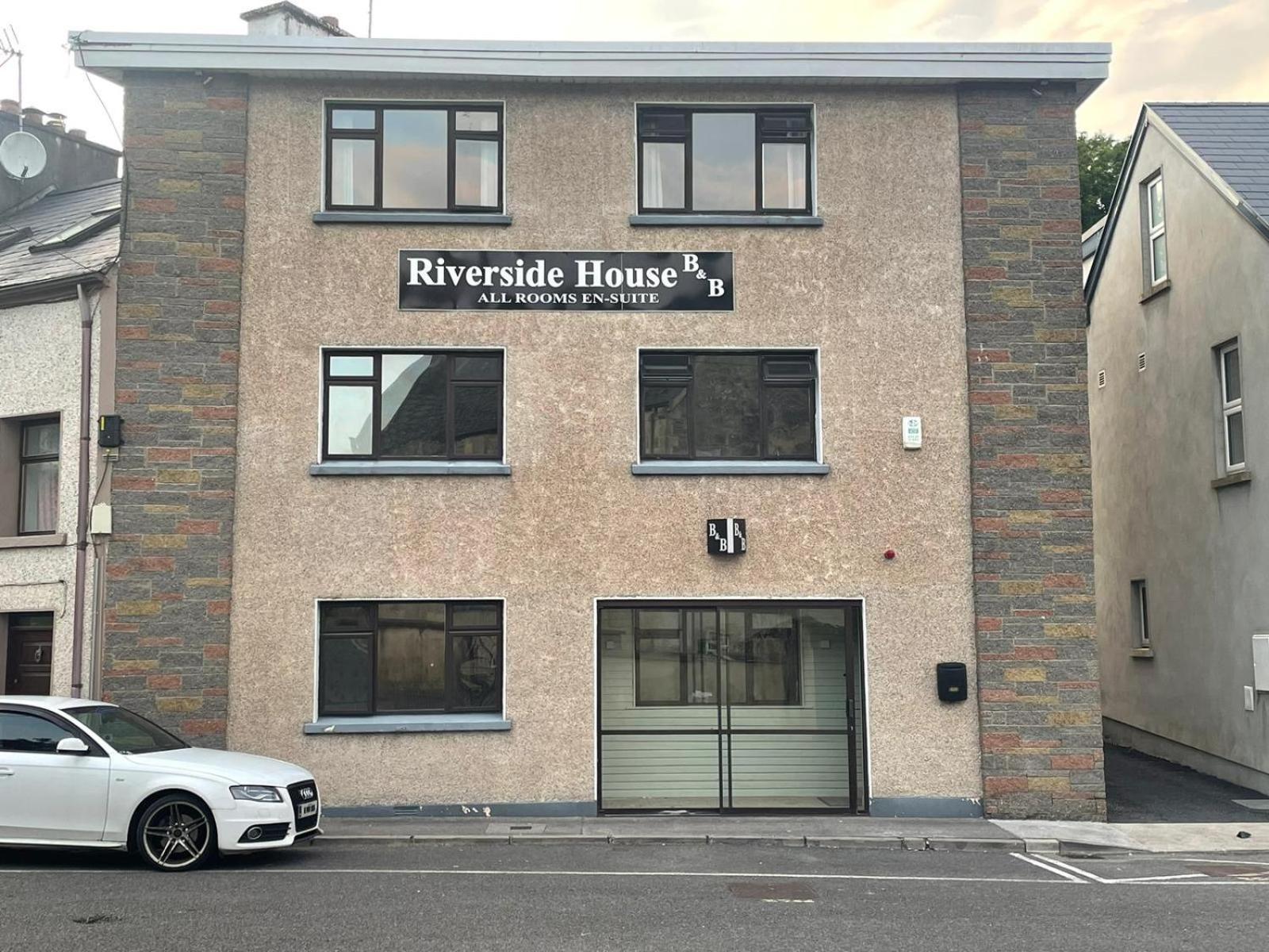 Riverside House Donegal Town Exterior photo